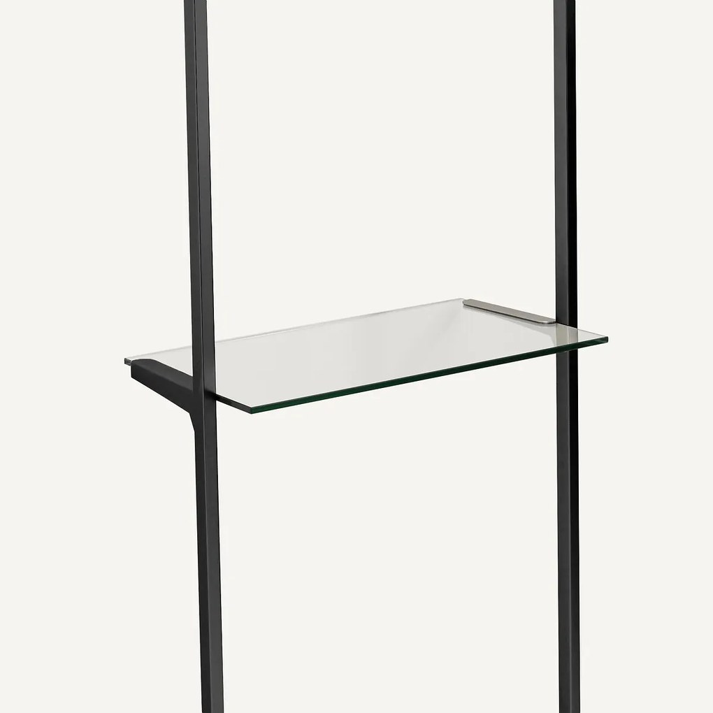 Legplank L60 cm in gehard glas, Archivita XL