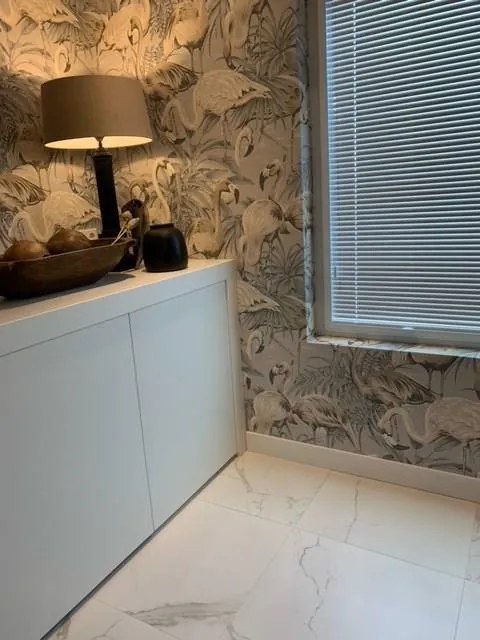Vloertegel 60x120 Cm Marmerlook Cifre Statuario Mat RBT03