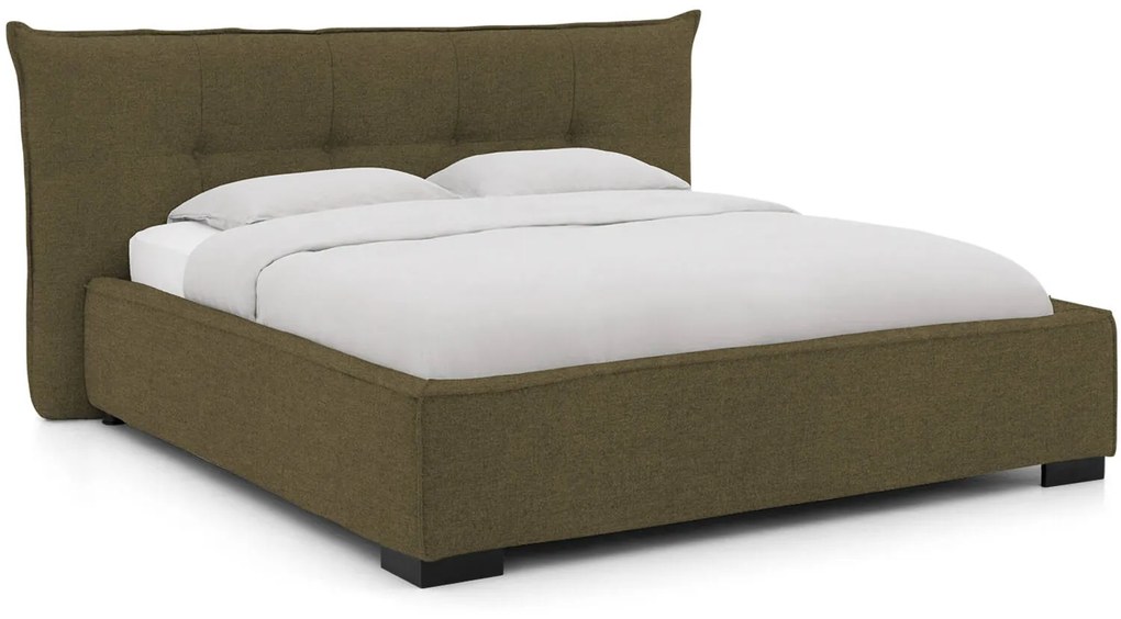 Goossens Bedframe Bolzano Limited Edition, 180 x 210 cm