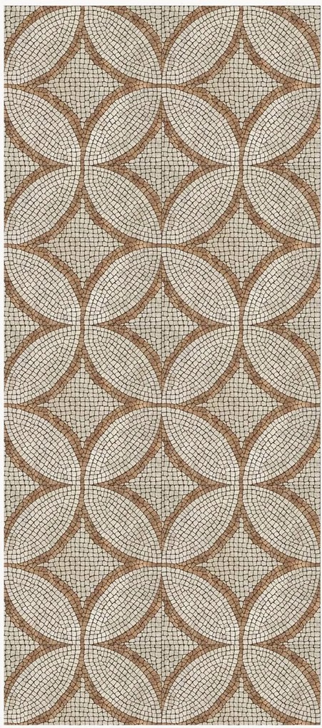Vinyl vloerkleed Mosaico Romano