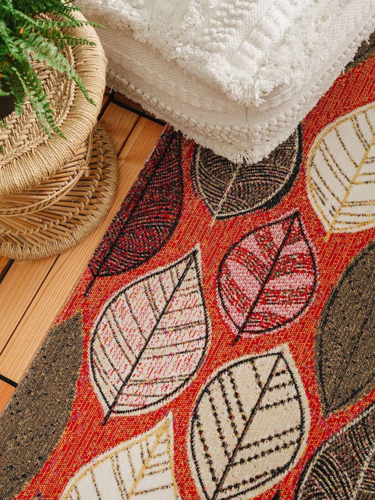 Vloerkleed Jerry in- & outdoor | Benuta