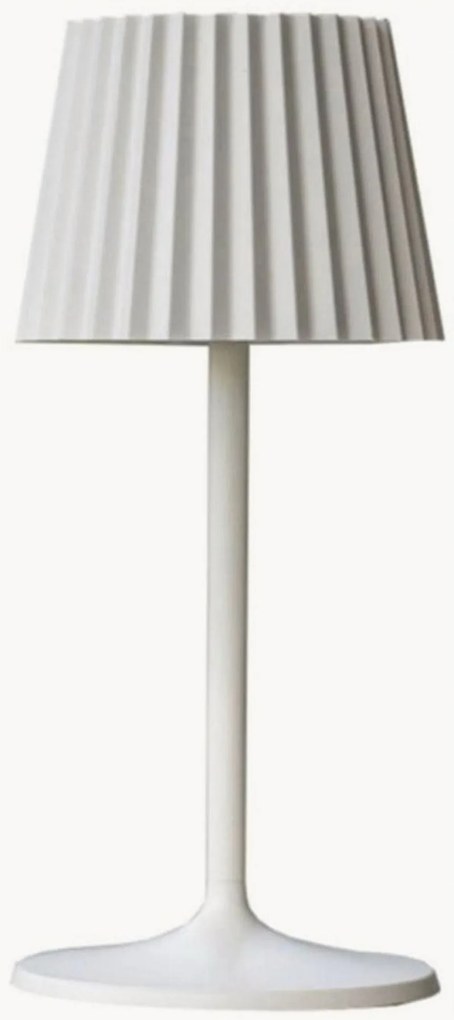 Draagbare LED tafellamp Abby