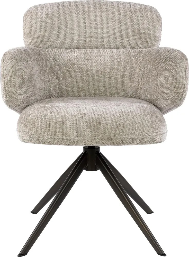 Comfortable Eetkamerstoel Draaibaar