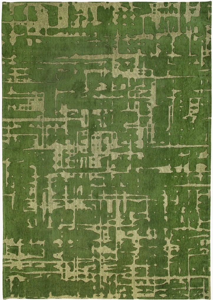 Jacquard hoog-laag vloerkleed Baobab