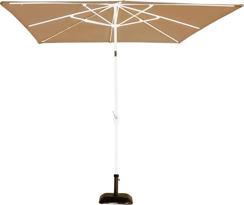 Outdoor Living parasol Libra sand 2,5x2,5mtr