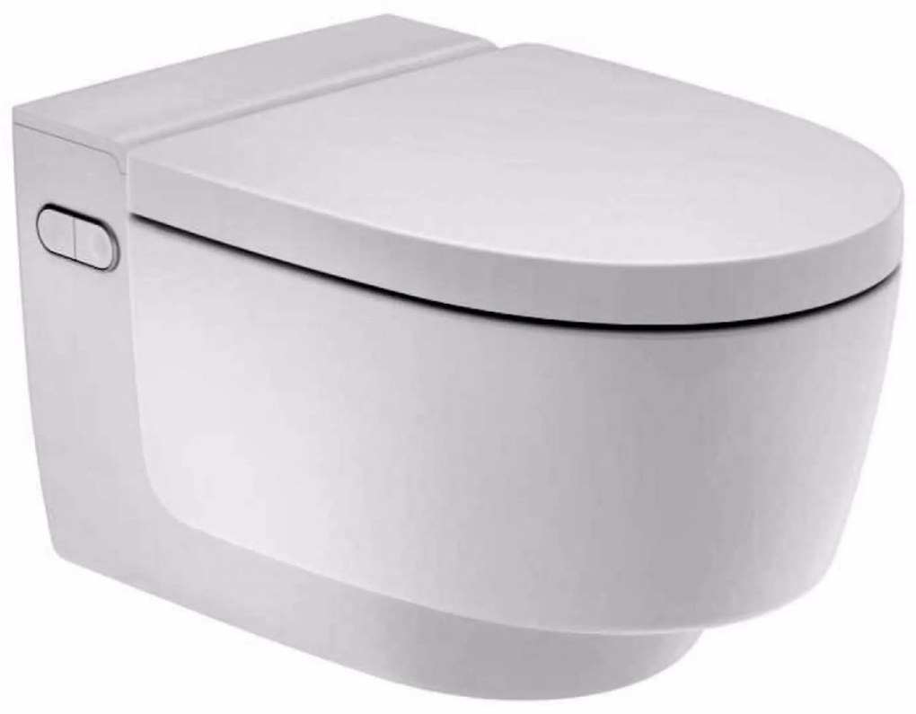 Geberit Aquaclean Mera Comfort douche-wc wit/chroom