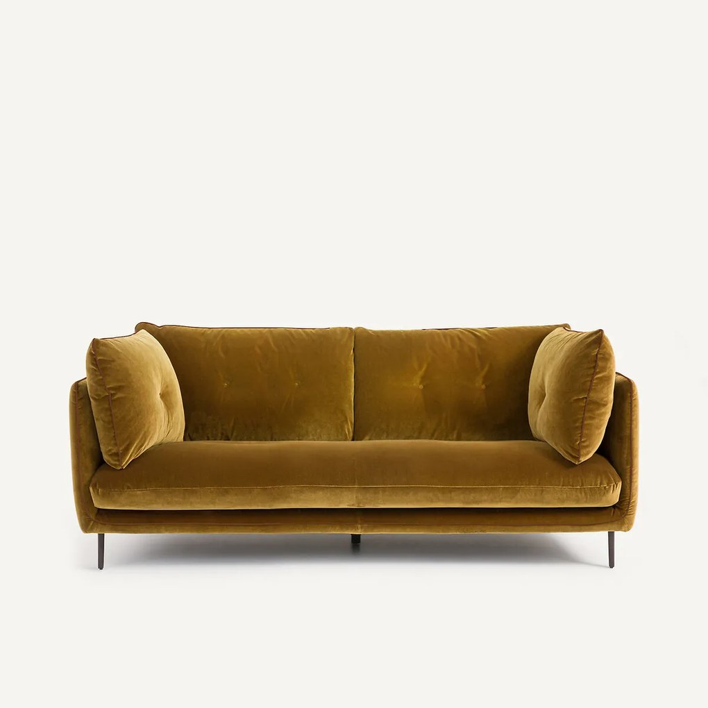 Compacte fluwelen zetel, BOTERO