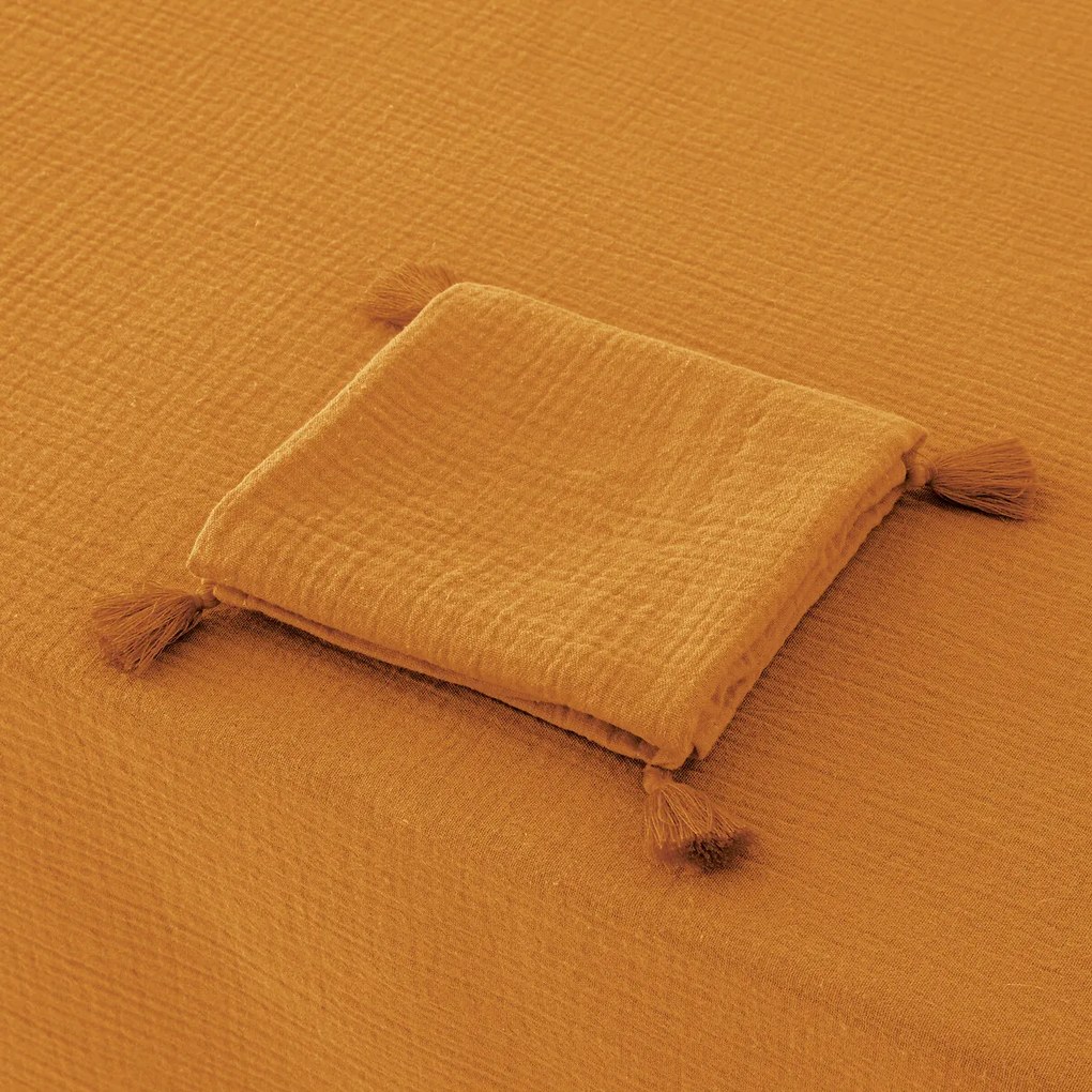Tafelkleed in tetra, Kumla