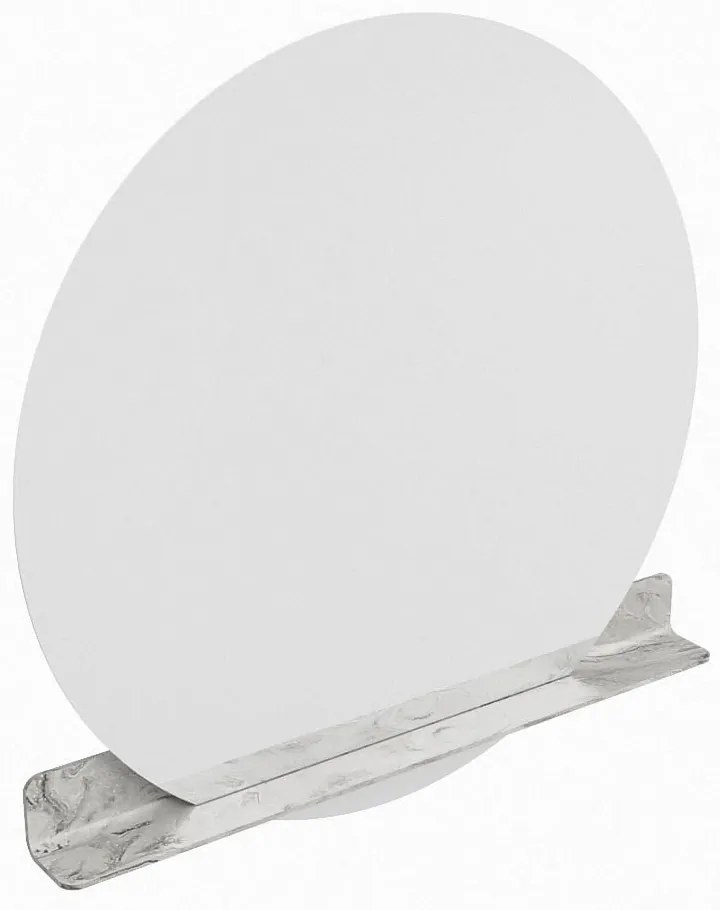 Mondiaz Spot spiegel rond Ø120cm met planchet glace