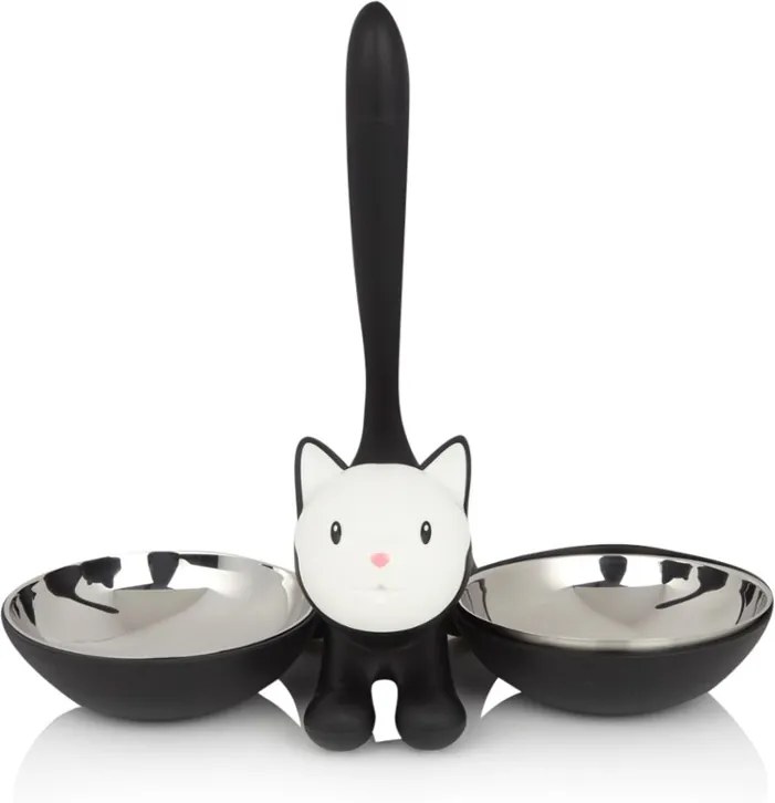 Alessi Tigrito kattenvoederbakje