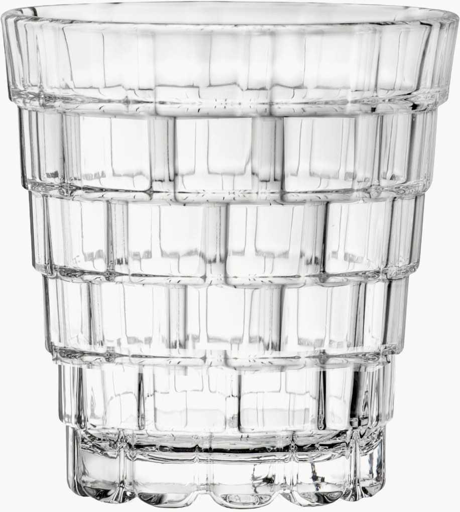 Kristallen tumblers Stack, 6-delig