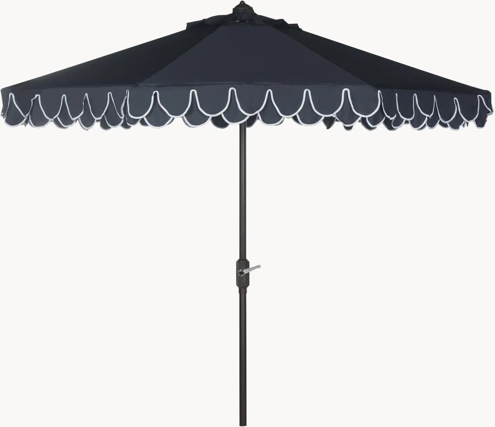 Parasol Elegant Valance, Ø 256 cm