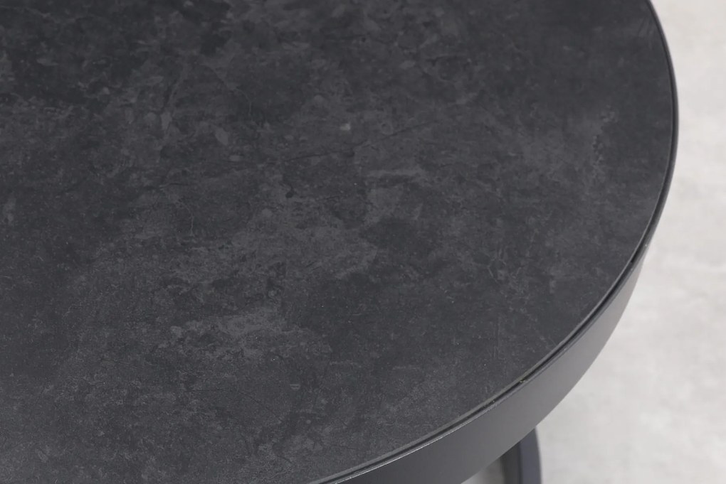 Boston/Rhodos stoel - 2-zitsbank loungeset - 5-delig