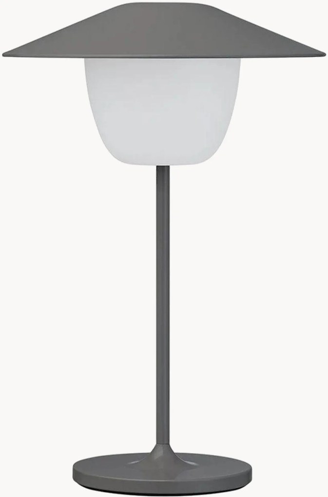 Dimbare LED-tafellamp Ani, draagbaar