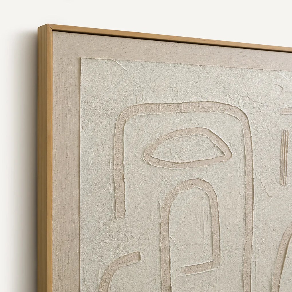 Handgemaakt schilderij, Arha