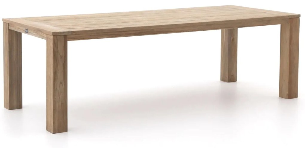 ROUGH-X dining tuintafel 240x100x76cm