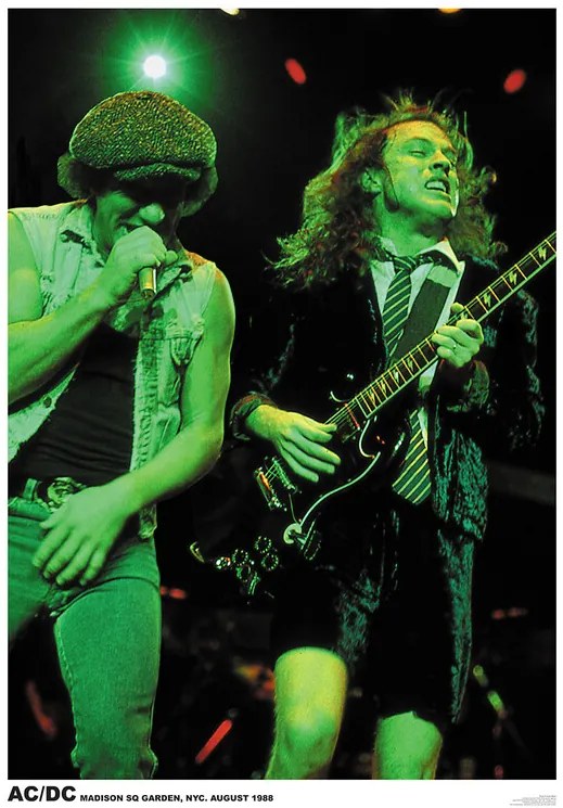 Poster AC/DC