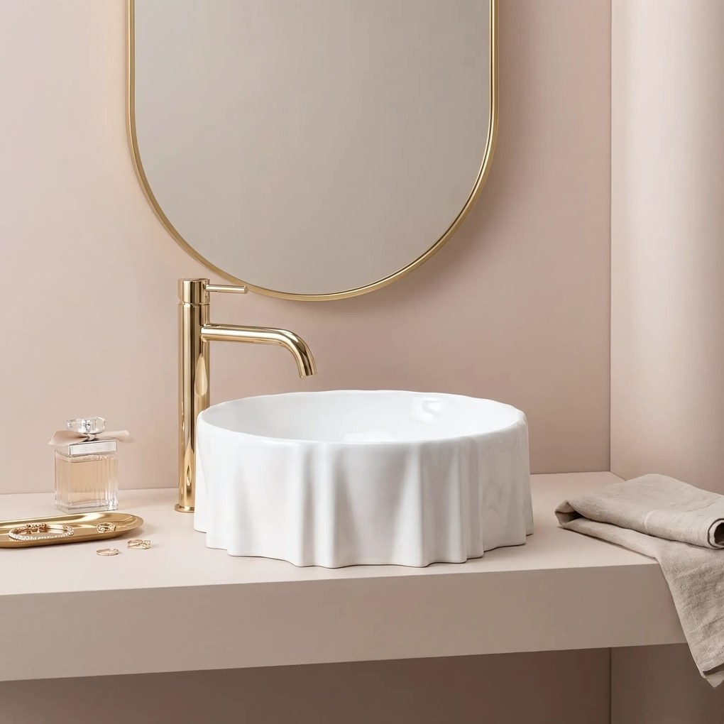 Opzetwastafel Rea Anastazja