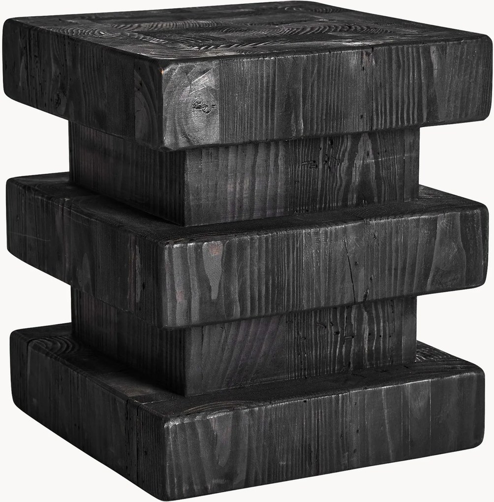 Kruk Vievy van grenenhout