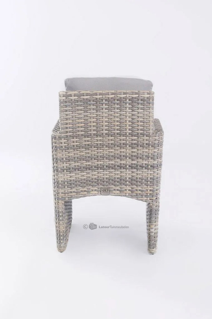 4 Seasons Outdoor | Barbados dining chair  Tuinstoel     weerbestendig