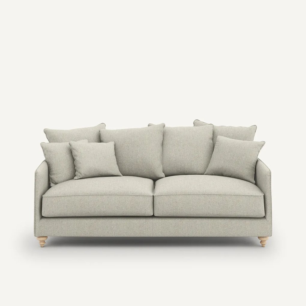 3-zits omvormbare zetel tweed, Lazare