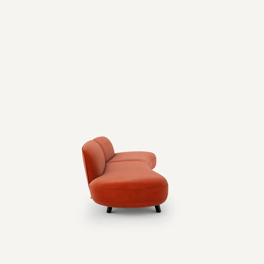 6-zitsbank, Rosebury design E.Gallina