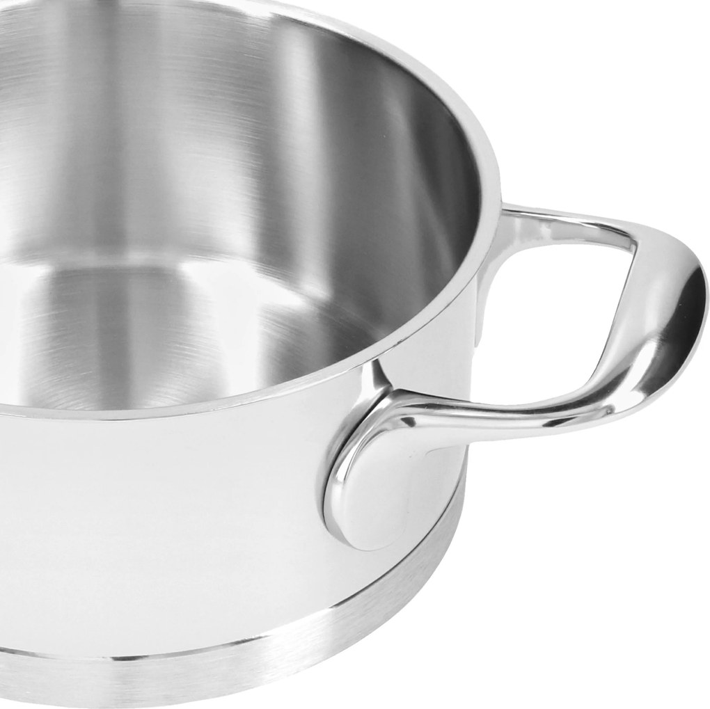Demeyere Atlantis 7 Kookpan met deksel 16 cm / 1,5 l - Atlantis 7 - Demeyere
