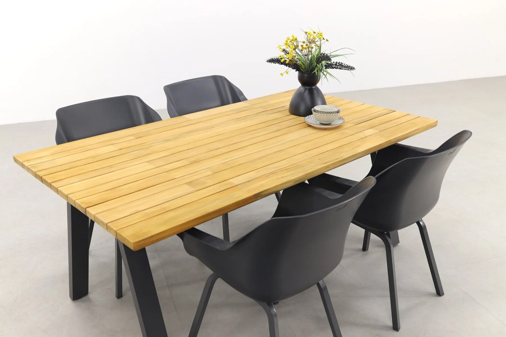 Hartman Sophie/Taste Ambassador 180x100 cm. tuinset - 5 delig OP=OP