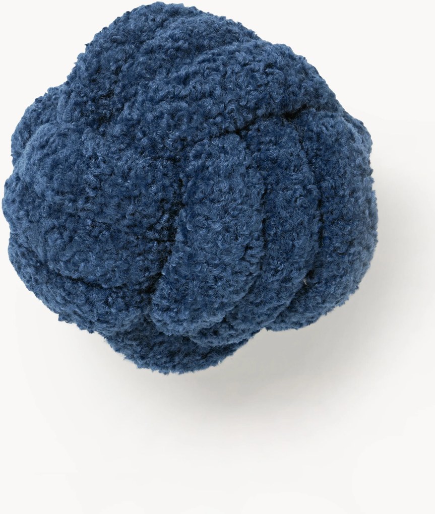 Teddy knuffelkussen Dotty