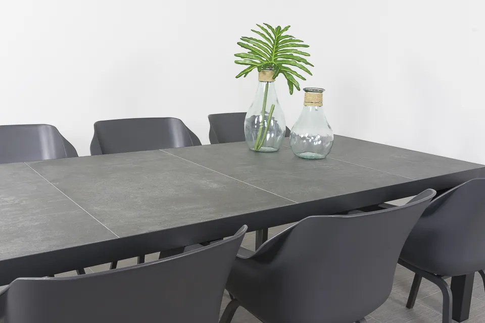 Hartman Sophie Element/President 220 cm. tuinset - 7-delig