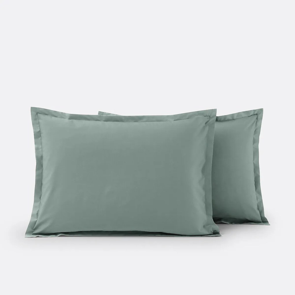 Kussensloop van perkal katoen, 80 draden, Scenario