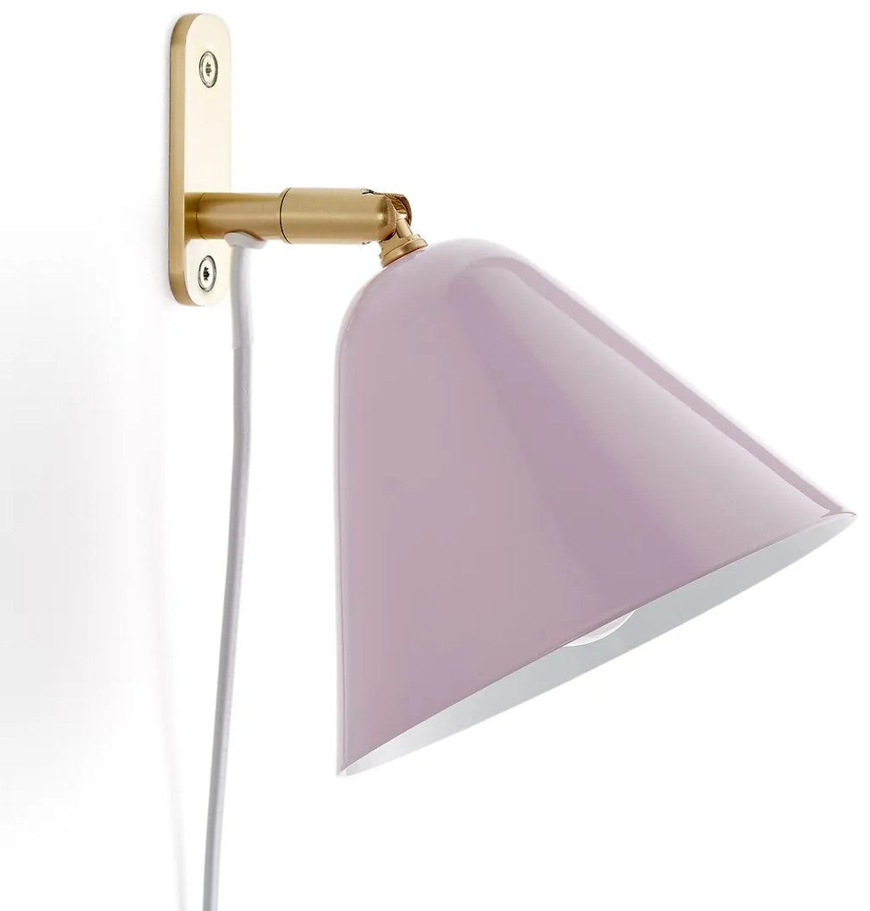 Wandlamp in ijzer, Copita