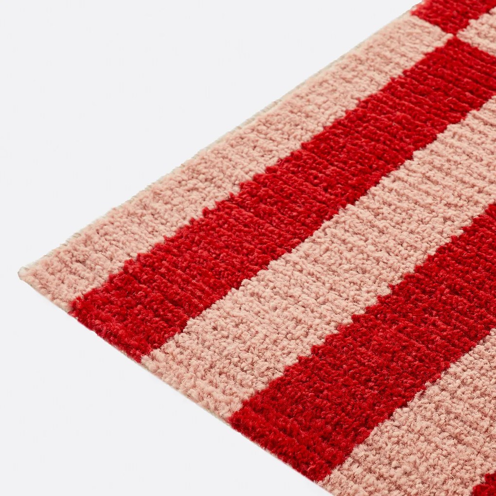 Rechthoekig vloerkleed, TABAKA