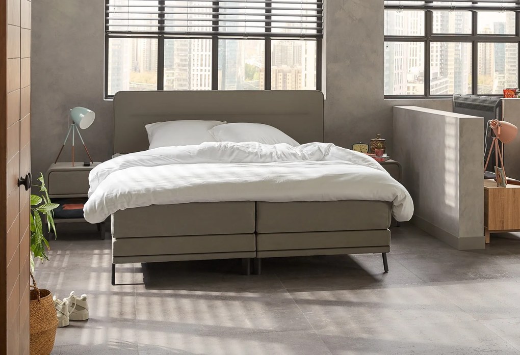 Boxspring Home 102 – Bij Swiss Sense