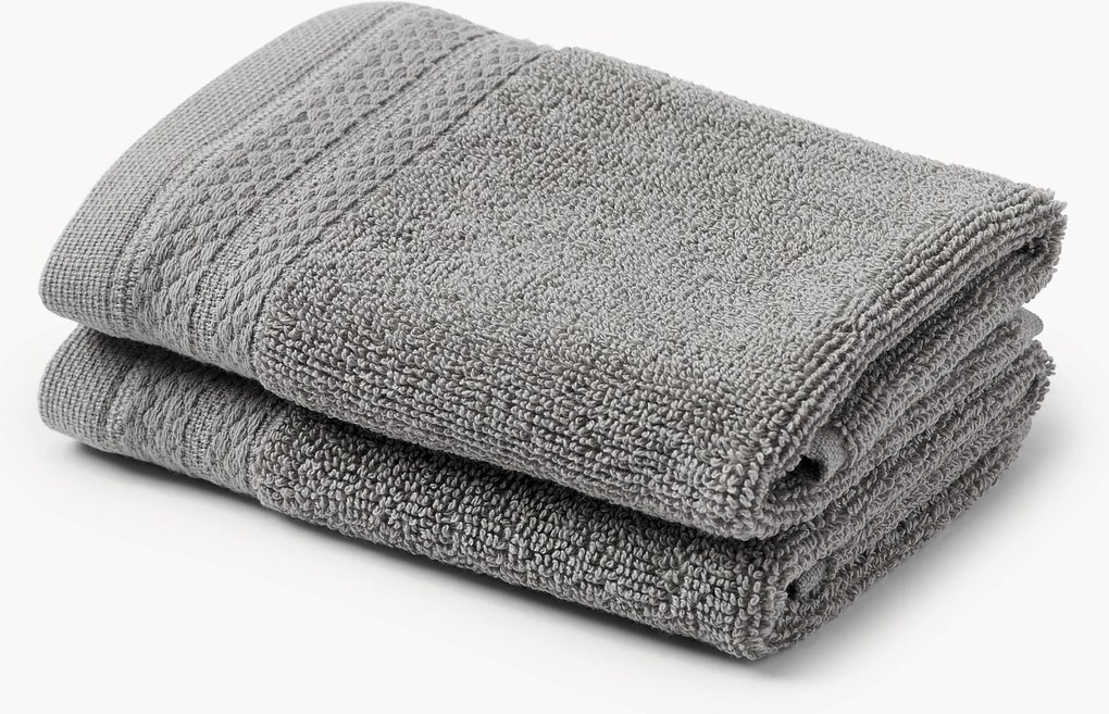 Handdoek Premium van biokatoen in verschillende formaten