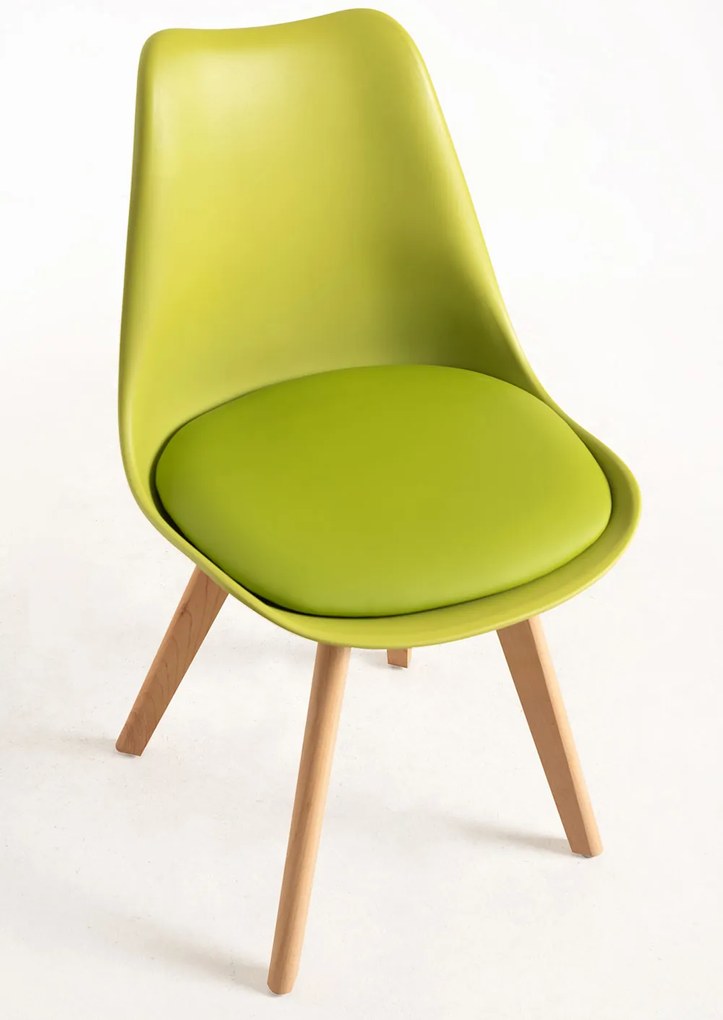 Pakket van 4 Synk Basic stoelen