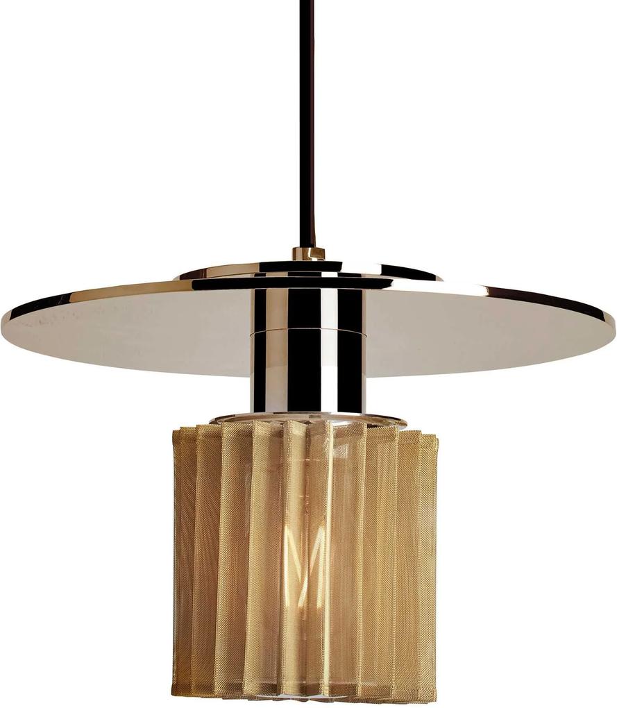 DCW éditions In The Sun 270 hanglamp goud