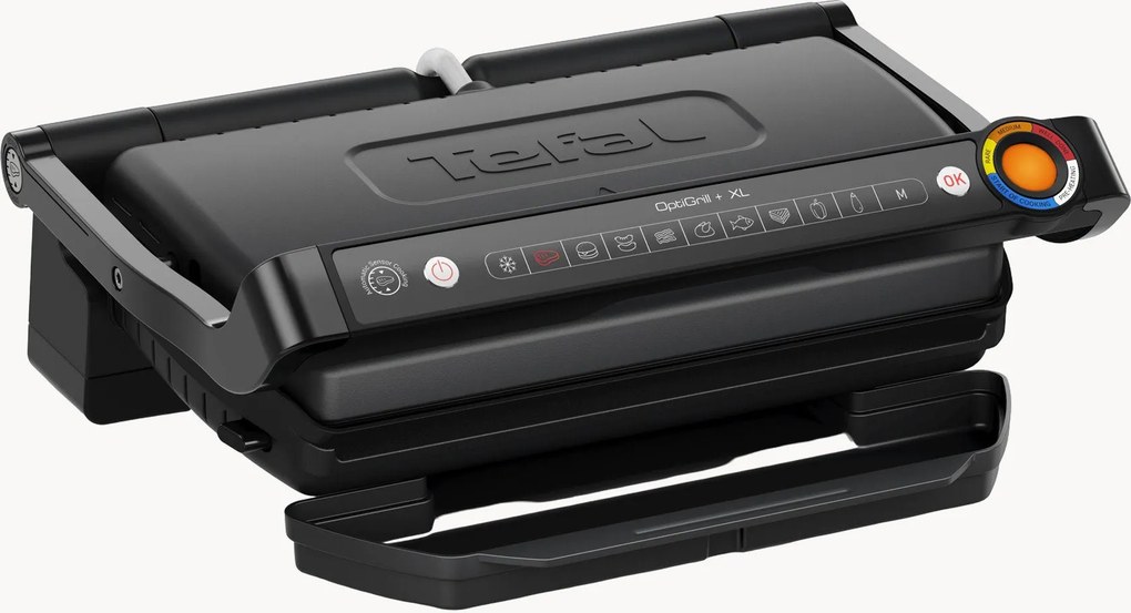 Elektrische grill OptiGrill+ XL