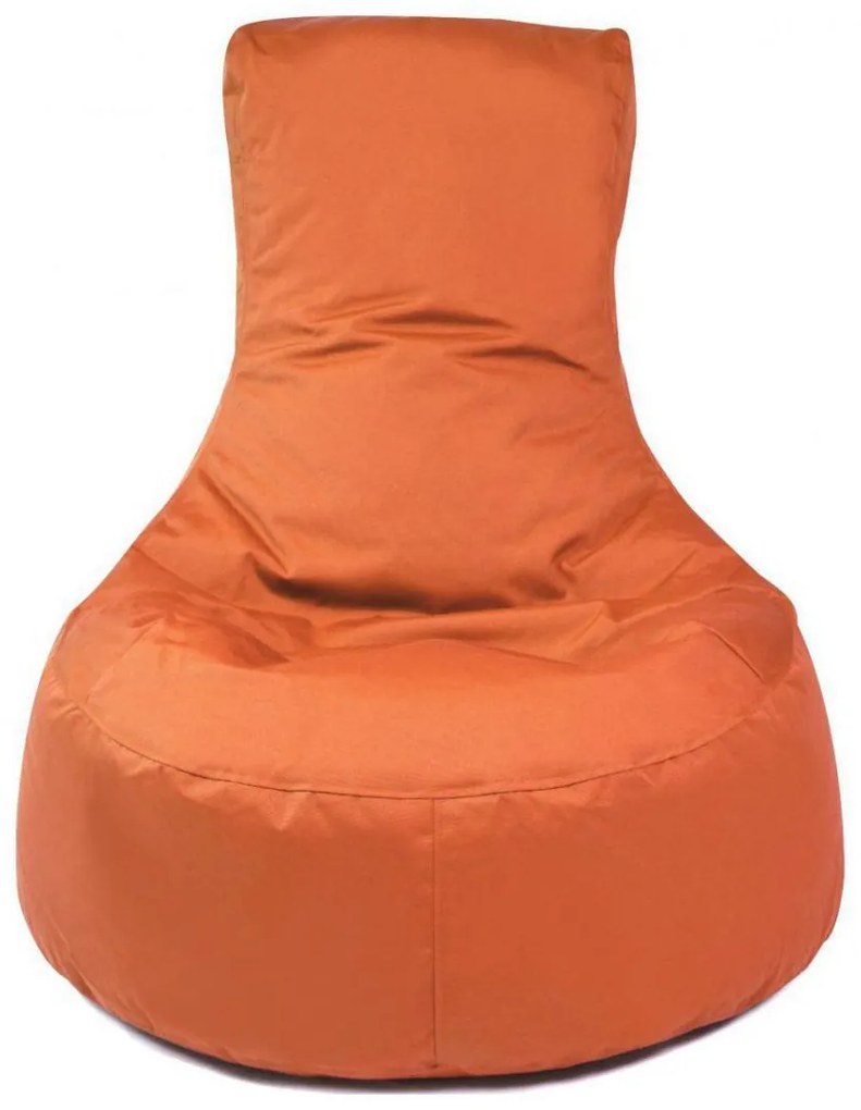 Zitzak Slope Plus Outdoor - oranje