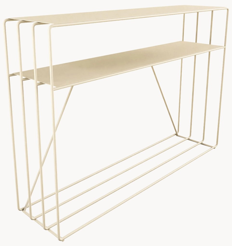 Metalen console Ria