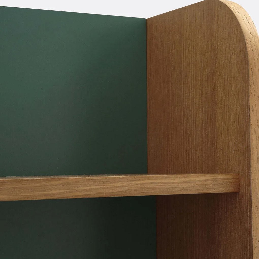 Wandbureau, Nyjo