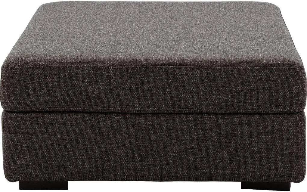 Goossens Hocker Lucca, 100 x 100 cm