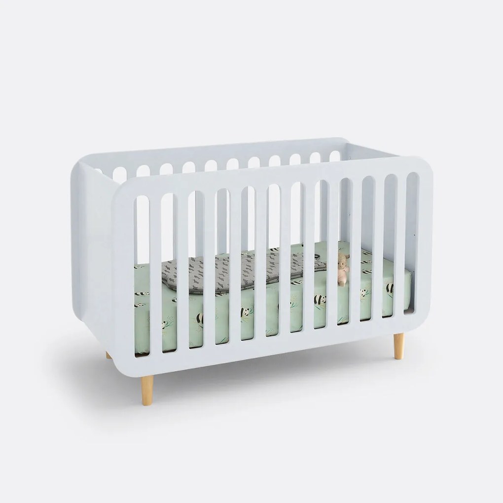 Babybed met verstelbare bedbodem, Jimi