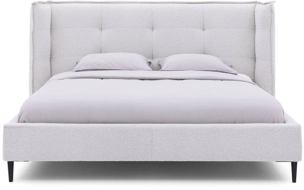 Goossens Gestoffeerd Bedframe Octaaf, 140 x 200 cm