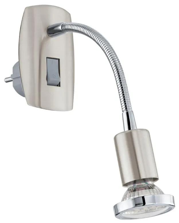 Eglo 92933 - LED Stopcontact lamp MINI 4 1xGU10-LED/3W/230V