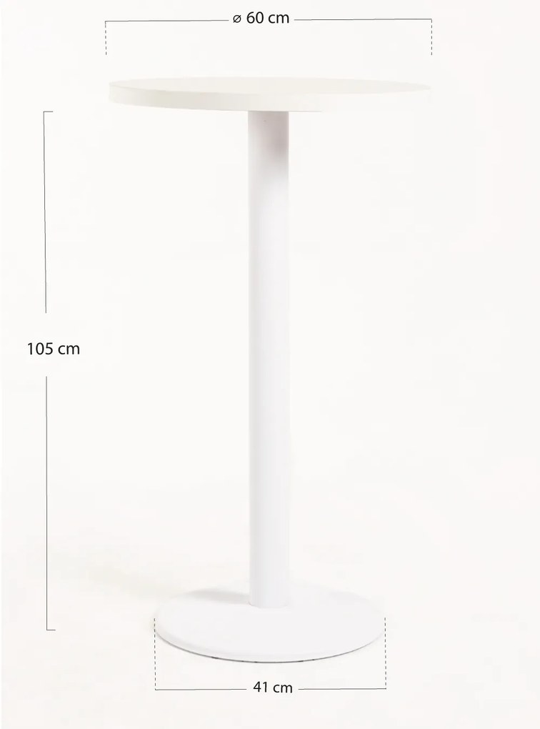 Kuat Hoge Ronde Tafel