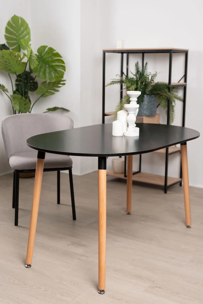 Ovale torentafel