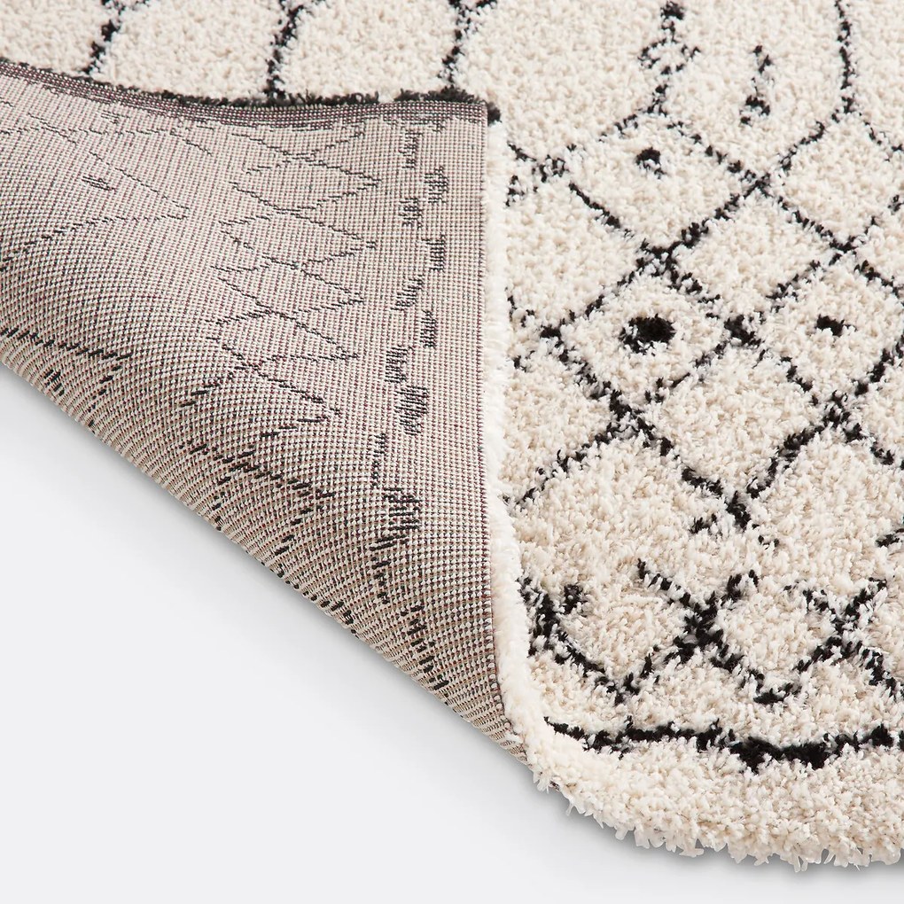 Vloerkleed in Berber stijl, Afaw