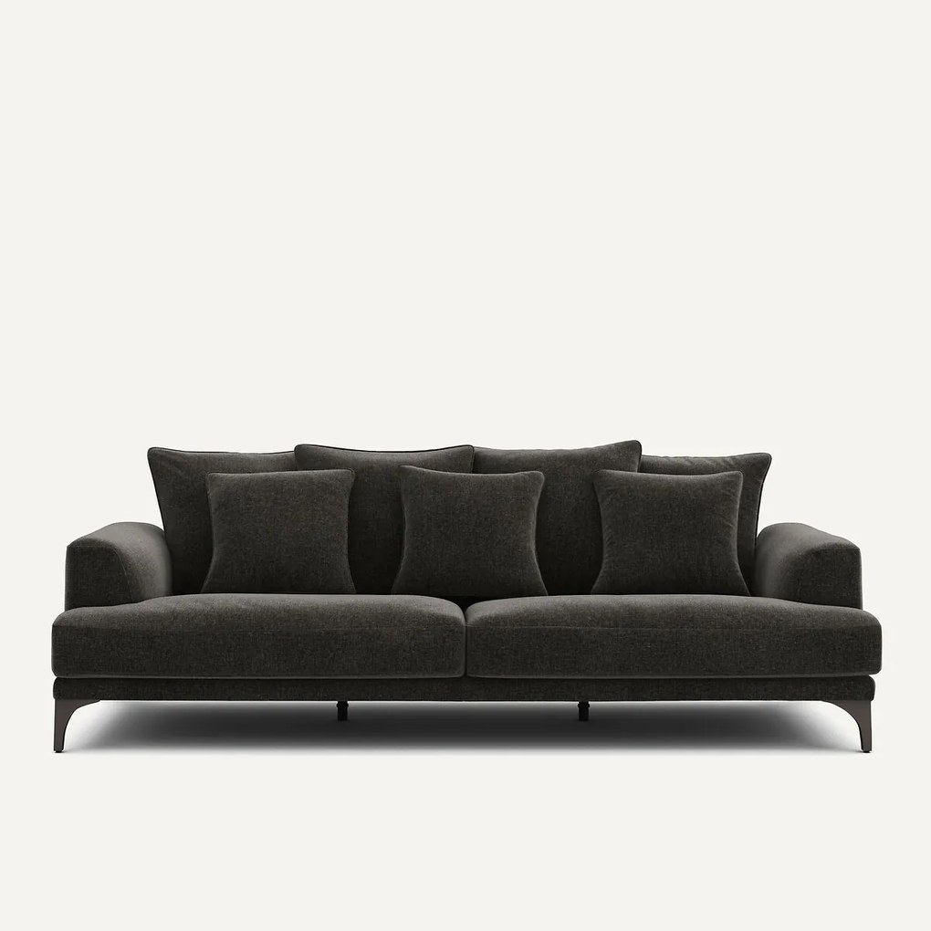 Chenille fluwelen bank, Armento