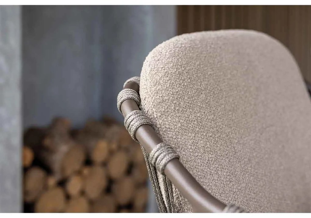 4 Seasons Capalbio tuinstoel - terre